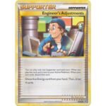 HS Unleashed 75/95 Engineer's Adjustments
