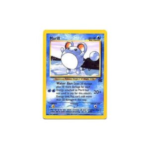 Pokemon Black Star Promo 29 Marill