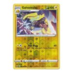 Sword & Shield (Base) 071/202 Galvantula (Reverse Holo)