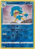 Fusion Strike 069/264 Simipour (Reverse Holo)