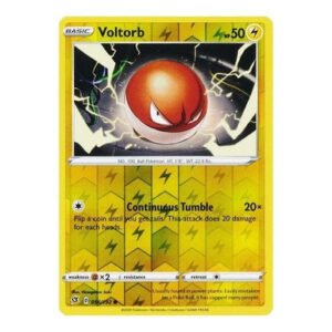 Rebel Clash 056/192 Voltorb (Reverse Holo)