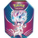 Pokemon Evolution Celebration Tin - Sylveon GX