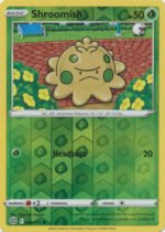 Brilliant Stars 003/172 Shroomish (Reverse Holo)