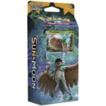 Sun and Moon Forest Shadow Theme Deck: Decidueye
