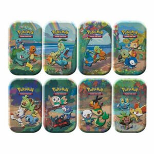 Celebrations Mini Tin Bundle (Set of 8 Tins)