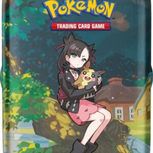 Crown Zenith Mini Tin - Marnie & Morpeko