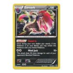 XY Break Through 091/162 Zoroark (Cosmo Holo)