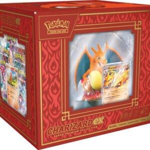 Charizard ex Super-Premium Collection