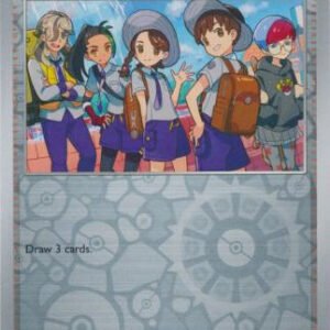 SV Prismatic Evolutions 109/131 Friends in Paldea (Reverse Holo)
