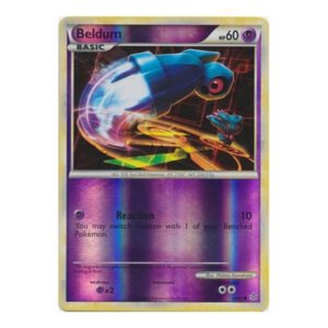 HS Unleashed 44/95 Beldum (Reverse Holo)