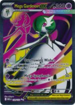 Mega Evolution 159/132 Mega Gardevoir ex (Full Art)