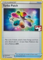 Darkness Ablaze 172/189 Turbo Patch (Prize Pack League Promo Holo)