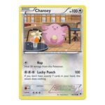 XY Phantom Forces 80/119 Chansey