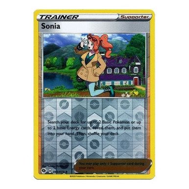 Champions Path 65/73 Sonia (Reverse Holo)