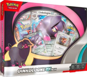 Oinkologne ex Collection Box