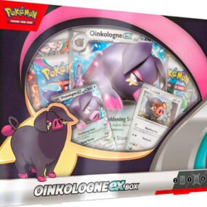 Oinkologne ex Collection Box