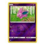 SM Team Up 57/181 Nidoran (Male) (Reverse Holo)
