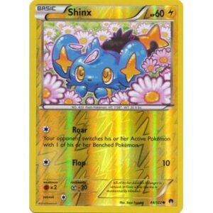 XY BREAKpoint 44/122 Shinx (Reverse Holo)