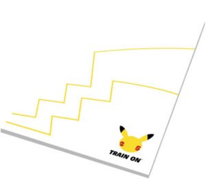 Collector's Chest Celebrations Sticker and Notepad