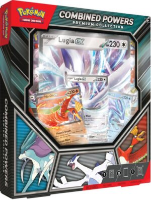 Combined Powers Premium Collection Box