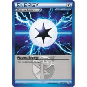 Plasma Storm 127/135 Plasma Energy