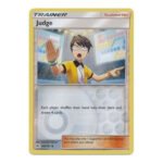 SM Forbidden Light 108/131 Judge (Reverse Holo)