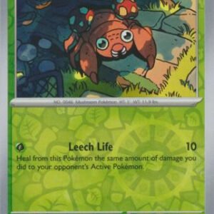 SV Journey Together 004/159 Paras (Reverse Holo)