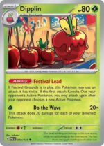 SV Prismatic Evolutions 010/131 Dipplin
