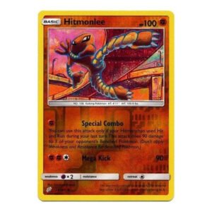 SM Team Up 73/181 Hitmonlee (Reverse Holo)