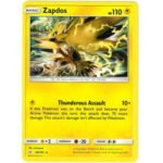 SM Team Up 40/181 Zapdos (Non-Holo)