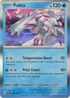 SV Paradox Rift 040/182 Palkia (Holo)