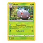 SM Lost Thunder 25/214 Silcoon
