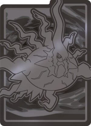 ME Pitch Black Mega Darkrai Divider x6