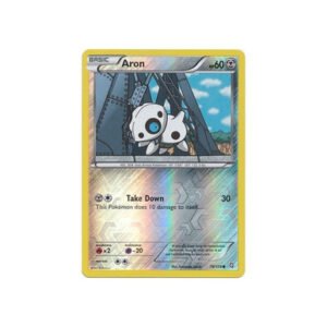 Dragons Exalted 78/124 Aron (Reverse Holo)