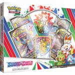 Sword & Shield Figure Collection Box