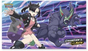 Champions Path Marnie Poster