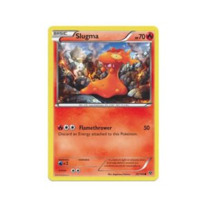 XY Base Set 20/146 Slugma
