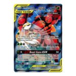 SM Unbroken Bonds 192/214 Pheromosa & Buzzwole GX (Tag Team Alternative Art)