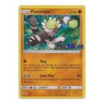 Sun & Moon Promo SM012 Passimian