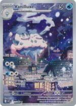 SV White Flare 113/086 Vanilluxe (Illustration Rare)