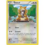 XY Primal Clash 116/160 Bidoof