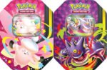 Mega Moonlit Tin - Bundle of 2 (Gengar & Clefable)