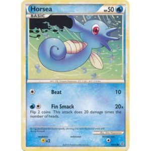 HS Unleashed 49/95 Horsea