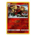 SM Unbroken Bonds 022/214 Arcanine (Reverse Holo)