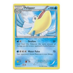 XY Roaring Skies 19/108 Pelipper