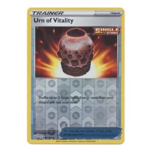 Battle Styles 139/163 Urn of Vitality(Reverse Holo)