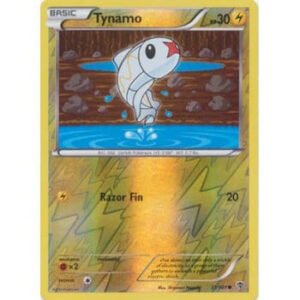 Plasma Blast 31/101 Tynamo (Reverse Holo)