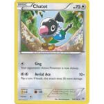 XY Break Through 128/162 Chatot