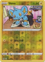 Crown Zenith 039/159 Shinx (Reverse Holo)