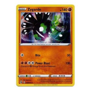 Champions Path 28/73 Zygarde (Holo)